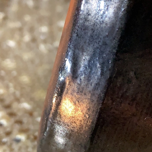 Vintage red ware pottery - Picture 10 of 11